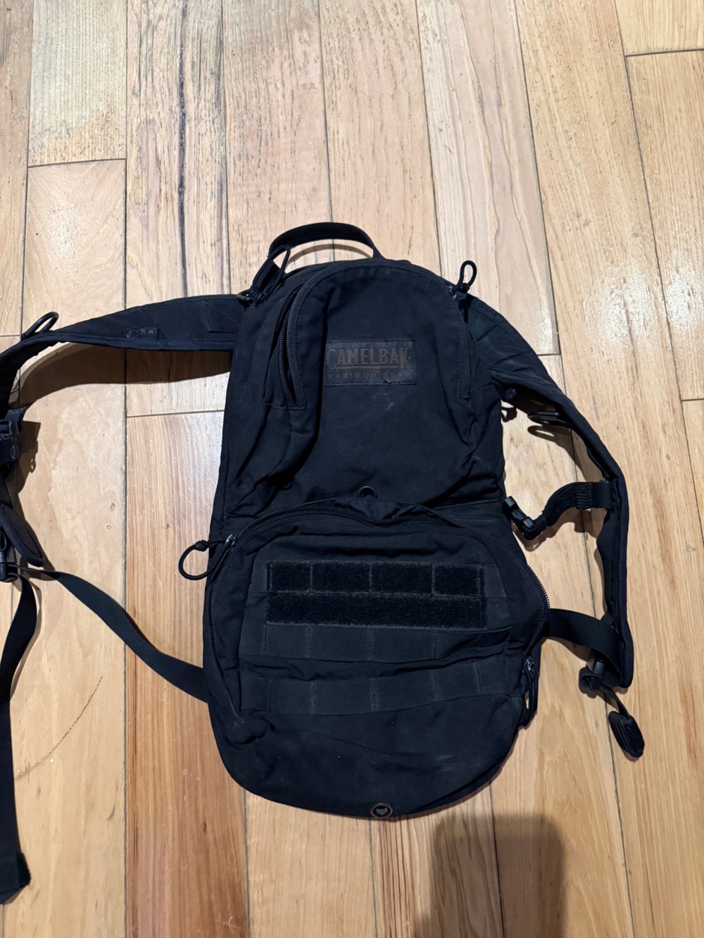 Camelbak Black MULE Maximum Gear